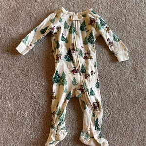Disney winter onesie, size 3-6 months